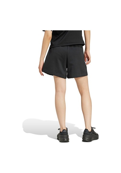 Adidas W Z.n.e. Short Kadın Günlük Şort Je7845 Siyah Siyah