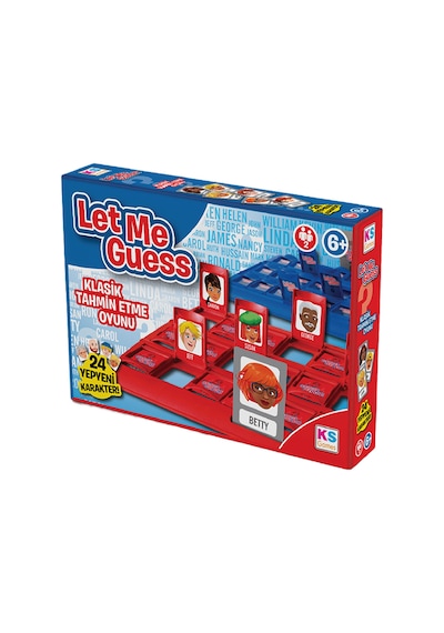 Ks Let Me Guess Mini Diğer