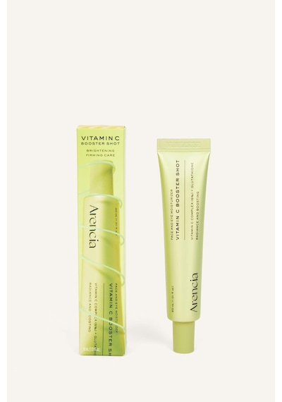 Defacto Arencia - Vitamin C Booster Shot Leke Karşıtı ve Parlatıcı Saf C Vitamini & Glutatyonlu Shot Serum 30ml I1965AXNS