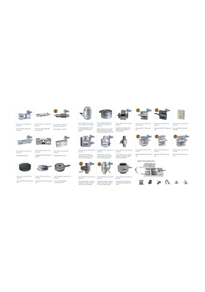 ZEMİC LOADCELL 10KG L6D