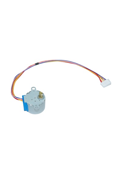 28bjy-48 Redüktörlü Step Motor Seti
