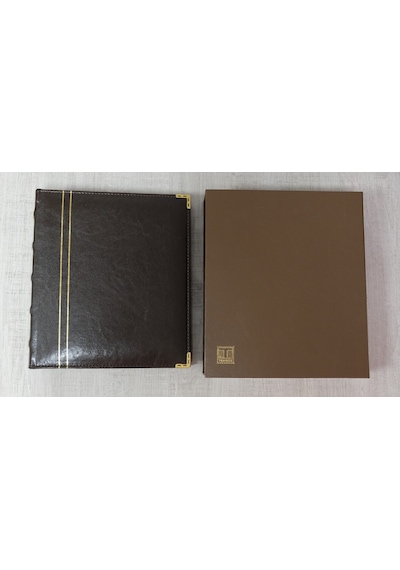 Kasetli Albüm Kağıt Para Madeni Para Fdc Kartpostal İçin-k N11.301