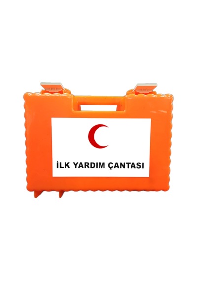 Ilk Yardım Çanta Seti