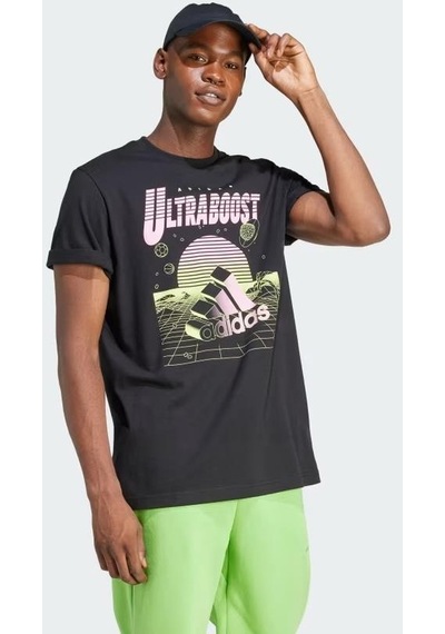 Adidas M Neon G T Erkek Tişört Ir5838-X