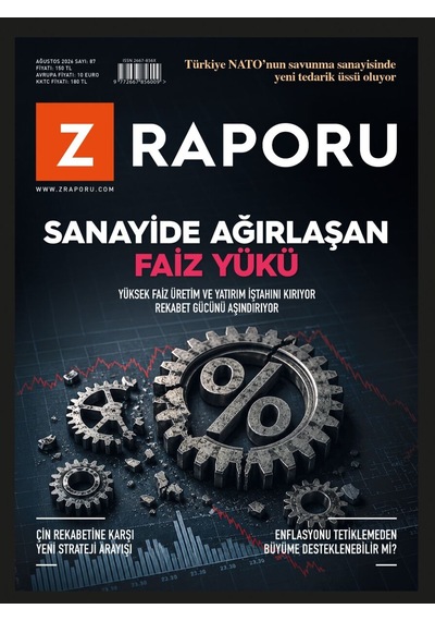Z Raporu Dergi Ağustos 2026