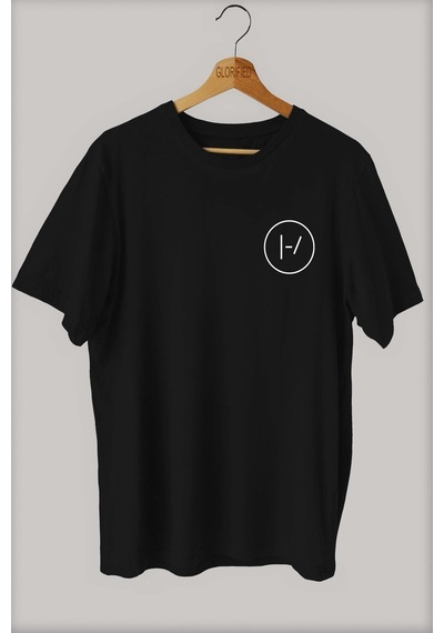 Noıssey -wed Çizgi Tavşan Baskılı Oversize T-shirt Tişört Sokak Tarzı Siyah