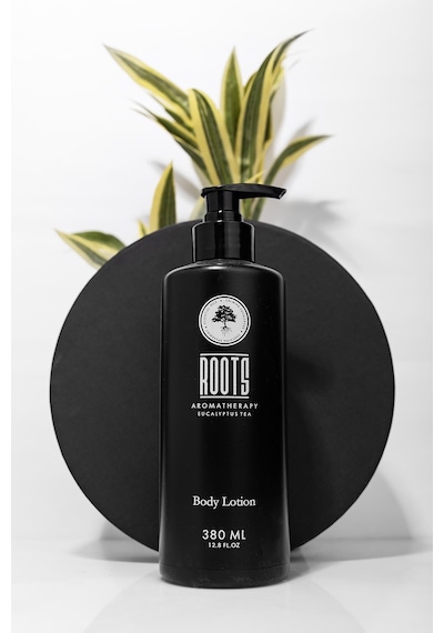 Roots Aromatherapy Body Lotion 380 ML
