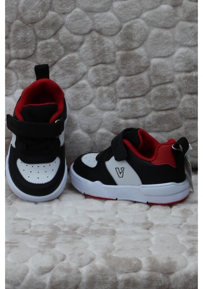 Vicco 346.b24y.147 Ohio Siyah Anatomik Unisex Sneaker Çocuk Ayakkabı 001
