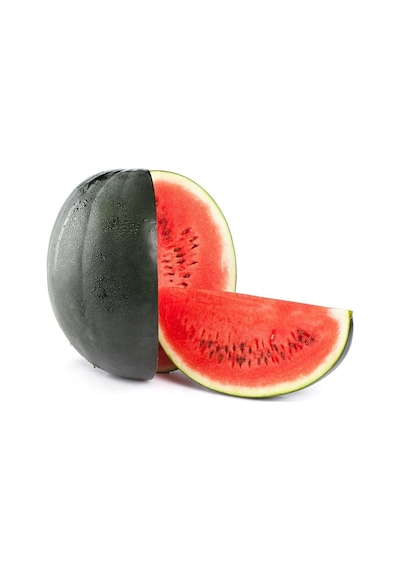 Yerli Siyah Karpuz Tohumu 10 Gr Ort 80 Ad Tohum