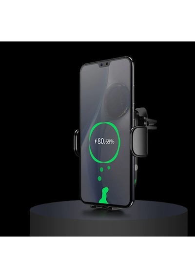 Wochee Xwise Araç İçi Telefon Tutucu Ve Kablosuz Şarj Aleti