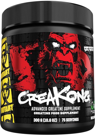 Mutant Creakong Creatine Aromasız