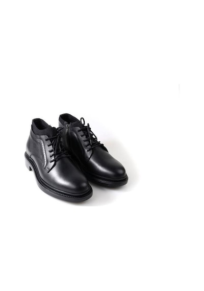 Pierre Cardin 77806 Hakiki Deri Erkek Bot 001