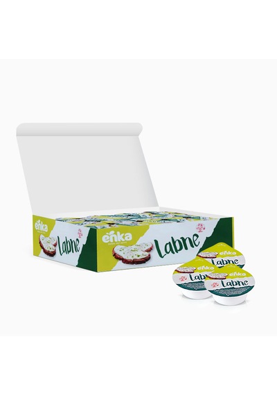 Enka Süt Piknik Labne - 80 X 20 G