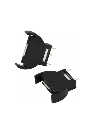 Electroon Cr2032 Dikey Pil Yuvası - 5adet