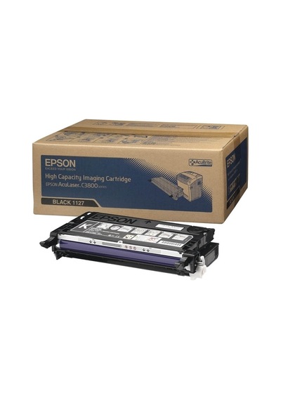 Tonersepeti Epson C3800-c13s051127 Siyah Toner