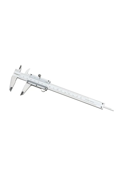 Dasqua 0-200mm Monoblok Mekanik Kumpas 0.02mm 1380-3010