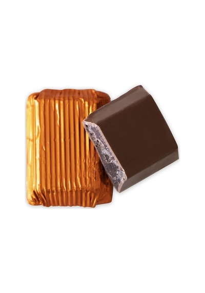 Sargılı Turuncu Karamelli Çikolata-500 G