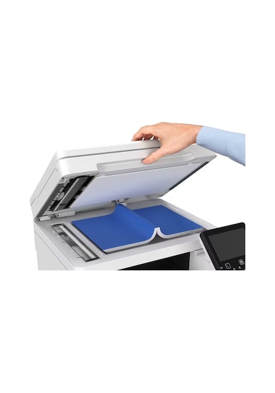 Canon Laser Mf667cdw Renkli Yaz-tar-fot-fax Ethernet