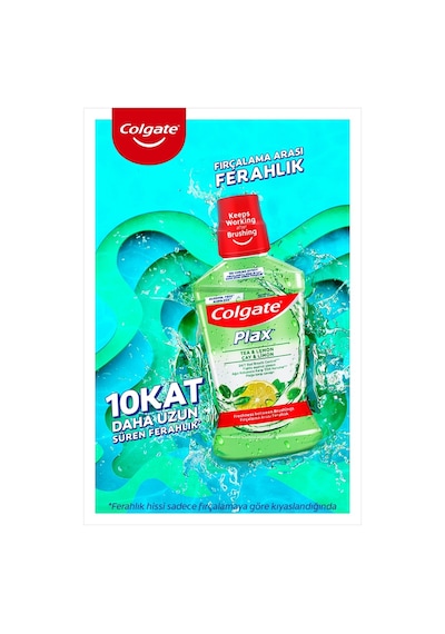 Colgate Mikro İnce Gelişmiş Gold Ekstra Yumuşak Diş Fırçası 2'li + Fırça Kabı