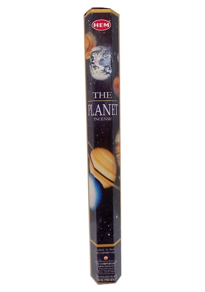 Gezegen 20 Çubuk Tütsü - The Planet