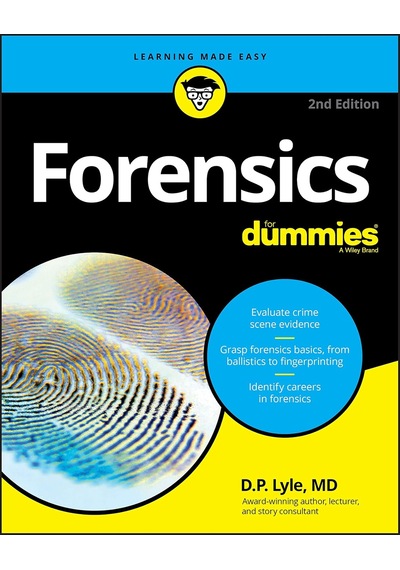 Forensics For Dummies