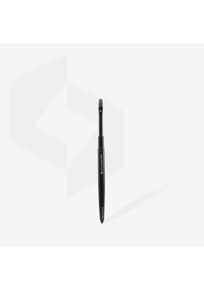 Staleks Sentetik Protez Tırnak Jel Fırçası No:6 11mm Nbe-06