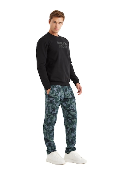 Blackspade Erkek Eşofman Altı 40629 - Desenli