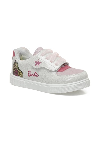 Barbie Elna.p5fx Beyaz Kız Çocuk Sneaker 000000000101972531 Beyaz
