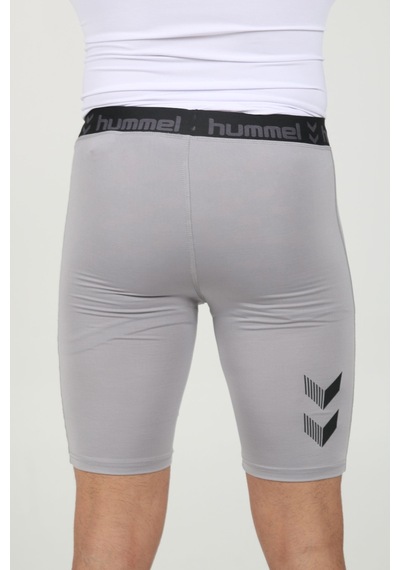 Hummel Undear Kısa Tayt Gri