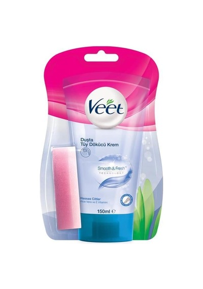 Krem Duşta Hassas 150ml 1 Adet