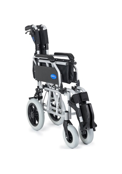 Transfer Tekerlekli Sandalye Silver 40 Cm Oturum,alüminyum Gövde,katlanır Sırt Dm-337 Transfer Tekerlekli Sandalye Silver 40 Cm Oturum,alüminyum Gövde,katlanır Sırt Dm-337