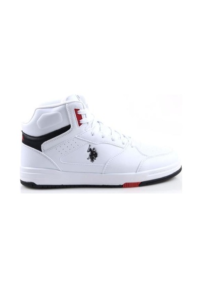U.S. Polo Assn. U.s Polo Assn. Presto Hı Erkek Günlük Sneaker Spor Bot 001
