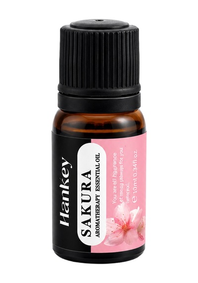 Hankey Aromaterapi Esansiyel Yağı 10 Ml - Araç Difüzör Ve Koku Makineleriyle Uyumlu Oem