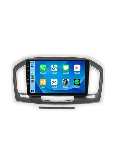 Maitech M-t-c 332 Serisi Opel İnsignia 20082013 4+32gb Multimedya Teyp 9"