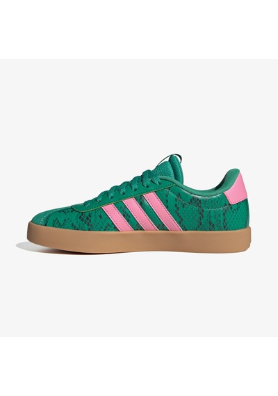 Adidas Vl Court 3.0 Kadın Yeşil Spor Ayakkabı Jr8668 Yeşil