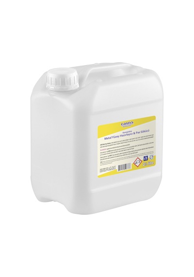 Tauss ANTAR / ULTRA (Konsantre Metal Yüzey Hazırlayıcı & Pas Sökücü) 2½ lt