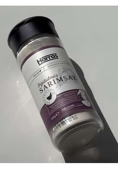 Öğütülmüş Sarımsak 60 Gr X 4 Adet 82850824