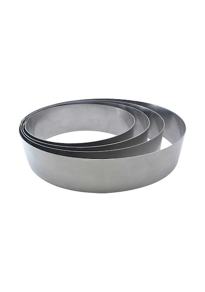 Turta Çemberi / Yuvarlak Pasta Kalıbı 23 Cm