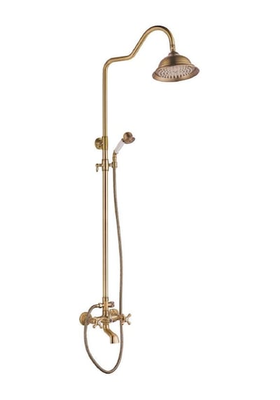 Penta Hıstory Banyo&duş Sistemi Antik 2544 Altın