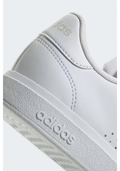 Adidas Advantage Base 2.0 J Adıe8688 Beyaz Çocuk Günlük Ayakkabı 001