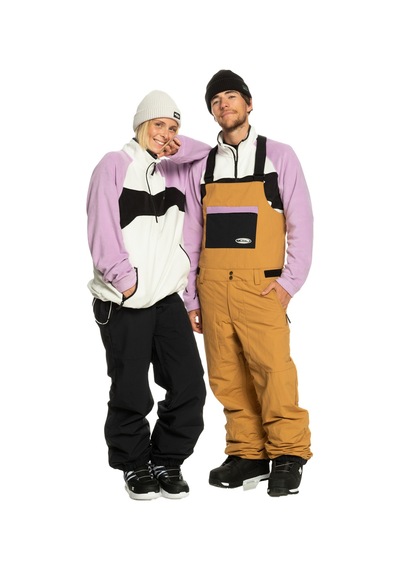 Quiksilver QUIKSILVER Powder Chaser Hz Gri Gri