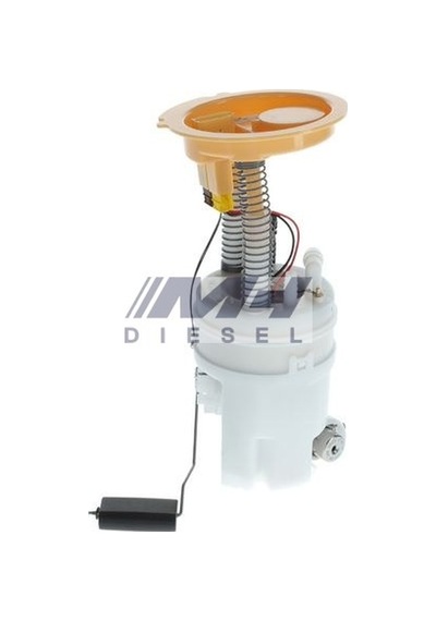 Bosch 0986580157 Yakıt Pompa Ünitesi Mercedes A 150 A 170 A 200 W169