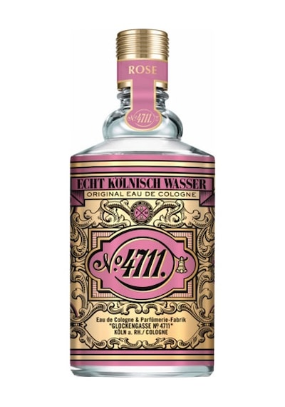 No.4711 Floral Collection Rose Kadın Parfüm EDC 100 ML