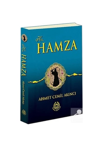 Hz. Hamza / Ahmet Cemil Akıncı 9789754502770