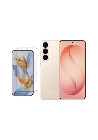 Samsung Galaxy S26 Plus İle Uyumlu Hd Şeffaf 9h Nano Ekran Koruyucu