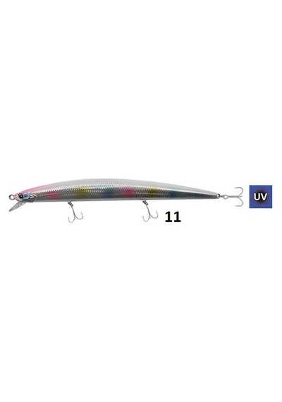Kendo Seabass Minnow Ss 182s 37.5gr Sinking Maket Yem