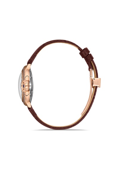 Hislon Women's Classic Queen Ql120r-02kt Rose Gold