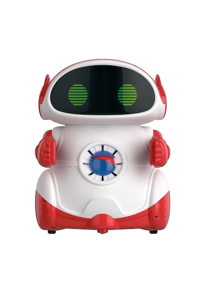 Clementoni Super Doc - Eğitici Konuşan Robot 64960