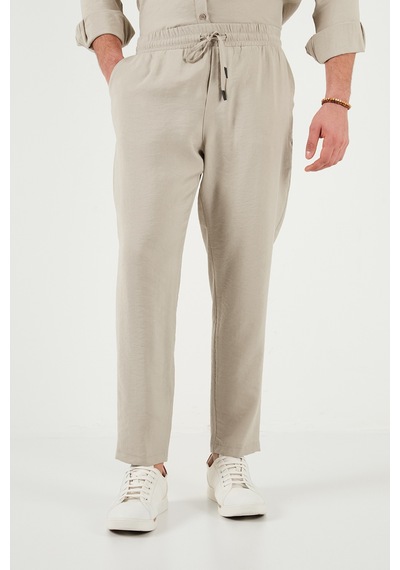 Buratti Erkek Pantolon Cf26s611639 Bej Bej