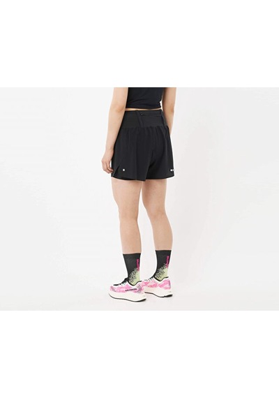 Salomon Sense Aero 2ın1 Traıl 5" Kadın Koşu Şortu Lc2770200 Siyah
